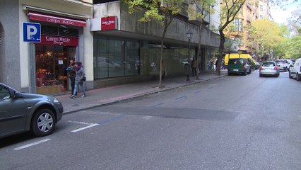 Madrid rebaja este viernes el protocolo anticontaminación