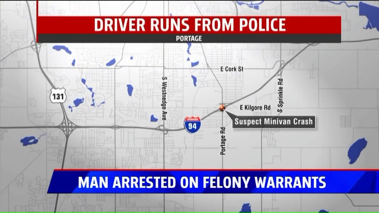 Man Wanted on Outstanding Warrants Found Hiding from Police in Pile of Leaves