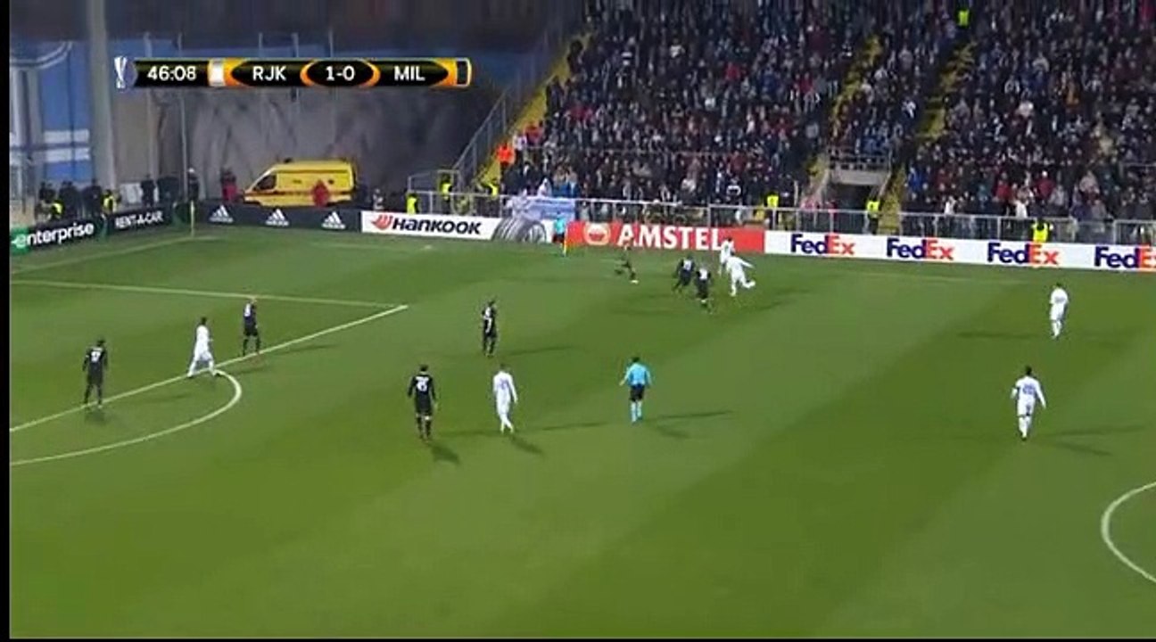 Goal Gavranovic