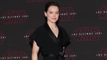 Daisy Ridley Admits the 'Star Wars' Cast Doesn't Hang Out Socially
