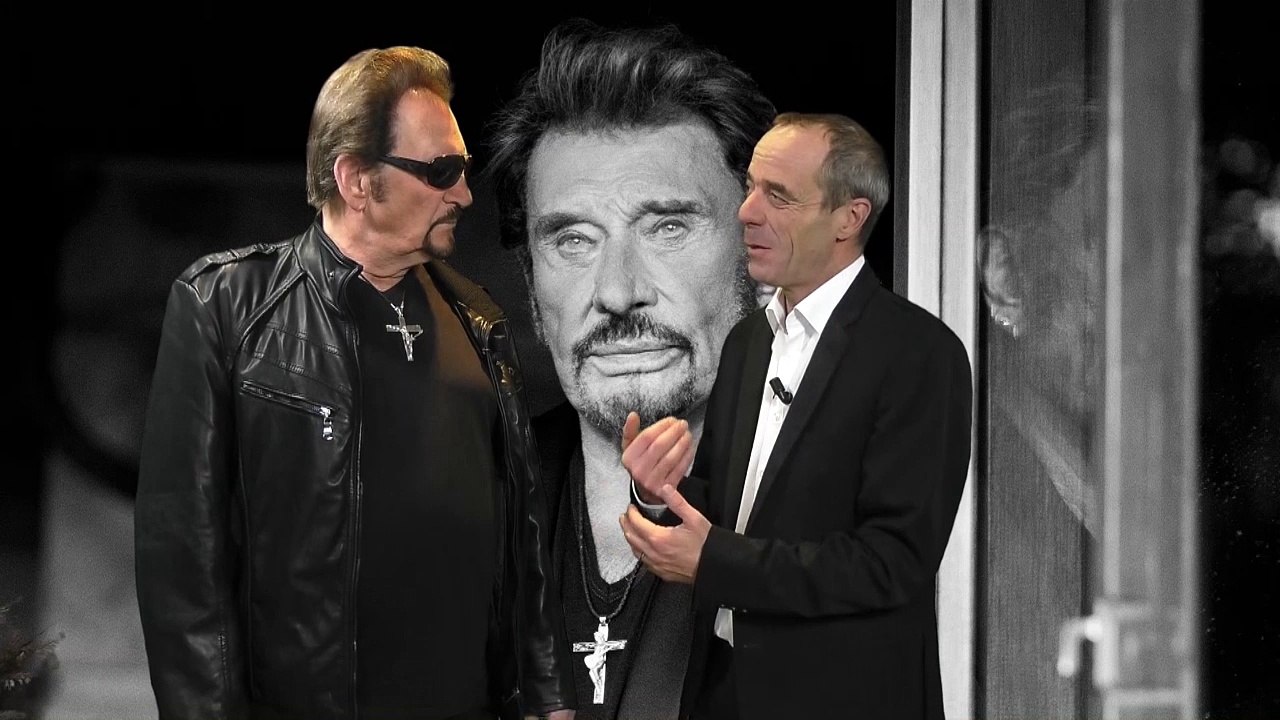 Hautes-Alpes : sous le choc Johnny Tsar le sosie de Johnny témoigne sur DICI TV