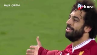 ملخص ليفربول وسبارتاك موسكو 7-0 كاملة - صلاح يتألق دوري ابطال اوروبا 6-12-2017