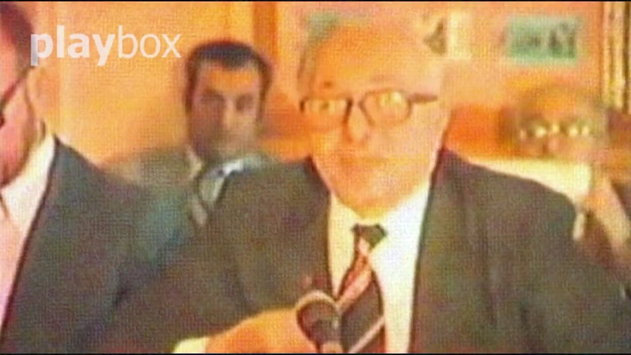 Erbakan'ın Kudüs ile İlgili İsrail ve ABD Hakkındaki Konuşması