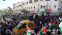 مظاهرات ومواجهات .. الشارع الفلسطيني يرد على قرار ترامب ضد القدس