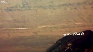 Houthi attack pro-Hadi technical with IED