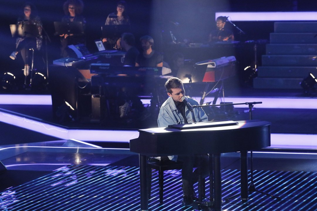 Kim Friehs: 'Herz Über Kopf' Sing Off | The Voice Of Germany 2017