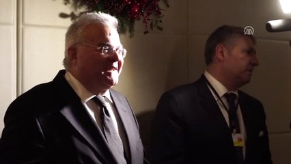 Amna ve Aa Türk-Yunan Gazetecileri Bir Araya Getirdi - Atina