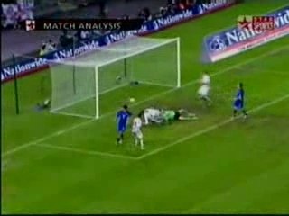 England - Croatia 2-3 | EURO 2008 Qualifier