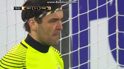 Junior Moraes Dynamo Kyiv 4 - 1 Partizan 07.12.2017 HD