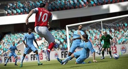 FIFA 13 x PES 2013: qual é o melhor game de futebol?
