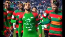 L1 (J14) : MC Alger - USM Harrach