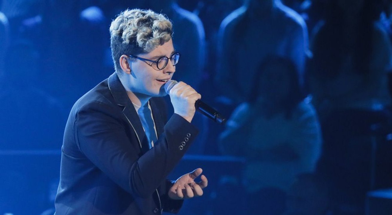 Philip Piller: 'Somewhere Only We Know' Sing Off | The Voice Of Germany 2017