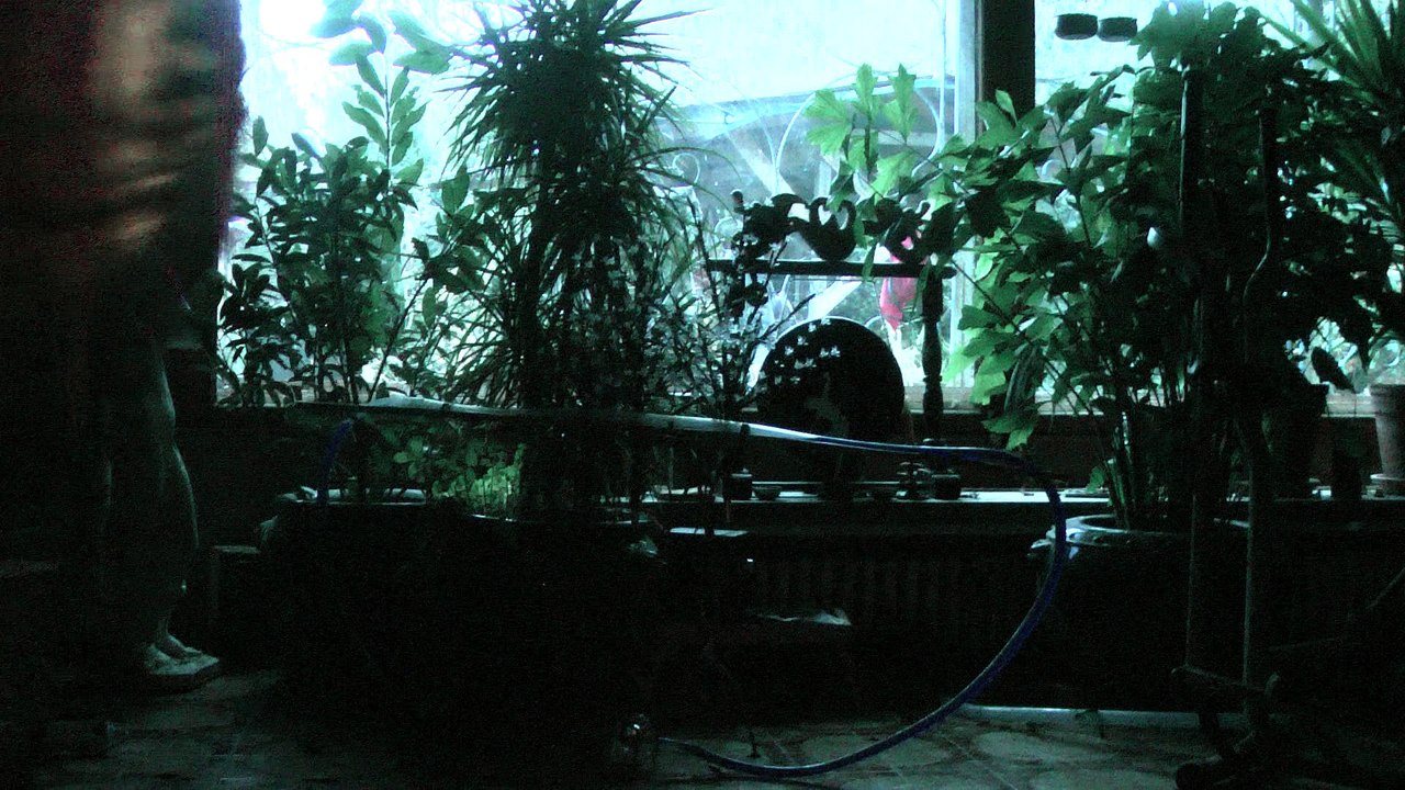 Neue Energiequelle Wasser, Luftblase