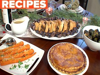 Holiday Dinner Recipes for the Vegan in Your Life