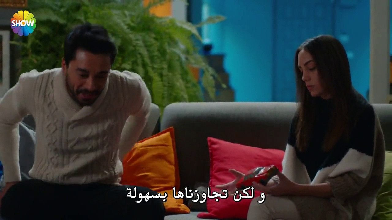 مسلسل نبضات قلب الحلقة 22 مترجمة للعربية (القسم 2)