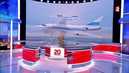 Avion : vers un retour du Concorde ?