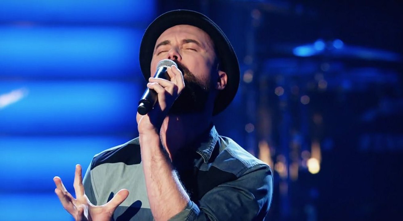 Semion Bazavlouk: 'All On My Mind' Sing Off | The Voice Of Germany 2017