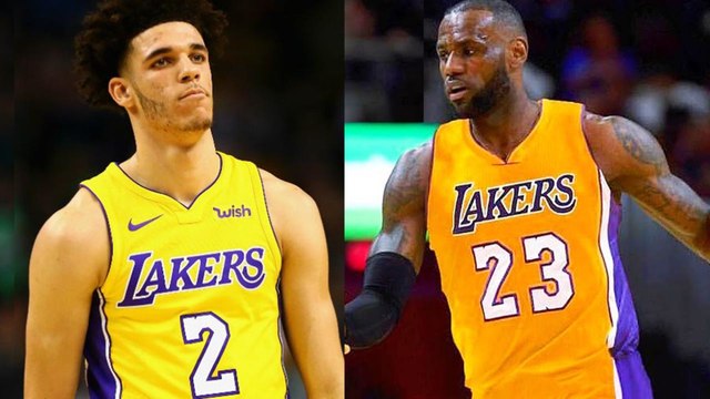 LeBron James Took One Step CLOSER to Joining Lonzo Ball on the Lakers