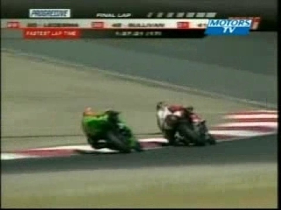AMA SBK 2006  6/10