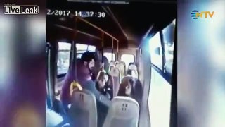 Collage Girl Kidnapped from Bus in Turkey