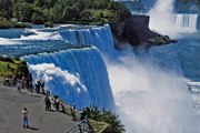 Niagara Şelalesi, Kanada - Niagara Falls,Canada