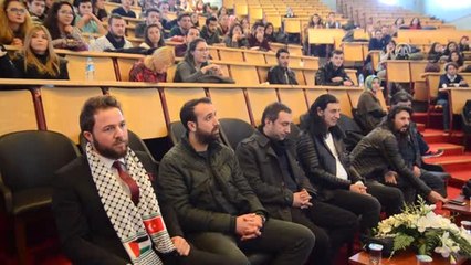Sanatçı Kekilli'nin Başkan Trump'a Kudüs Tepkisi