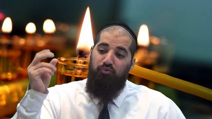 הרב חן שאולוב - בכל דור ודור יש ניסי חנוכה לכל יהודי ויהודי - מעשה מרגש בילדה