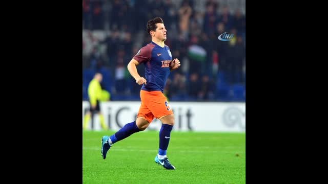 Medipol Başakşehir - Braga Maçından Kareler -2-