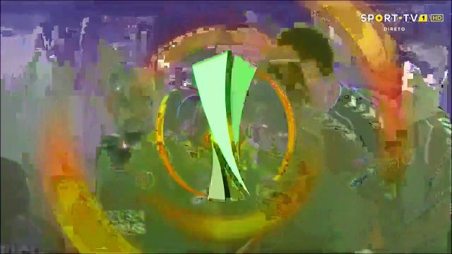 0-1 Mehdi Bourabia Amazing Goal UEFA Europa League Group I - 07.12.2017 Vitória Guimarães 0-1...
