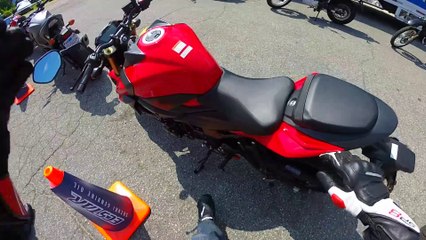 2018 Suzuki GSX-S750 - First Ride & Review