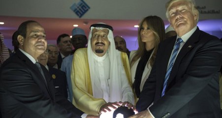 ABD'nin Kudüs Kararına Suudi Arabistan'dan Göstermelik Tepki: Şiddetle Kınıyoruz