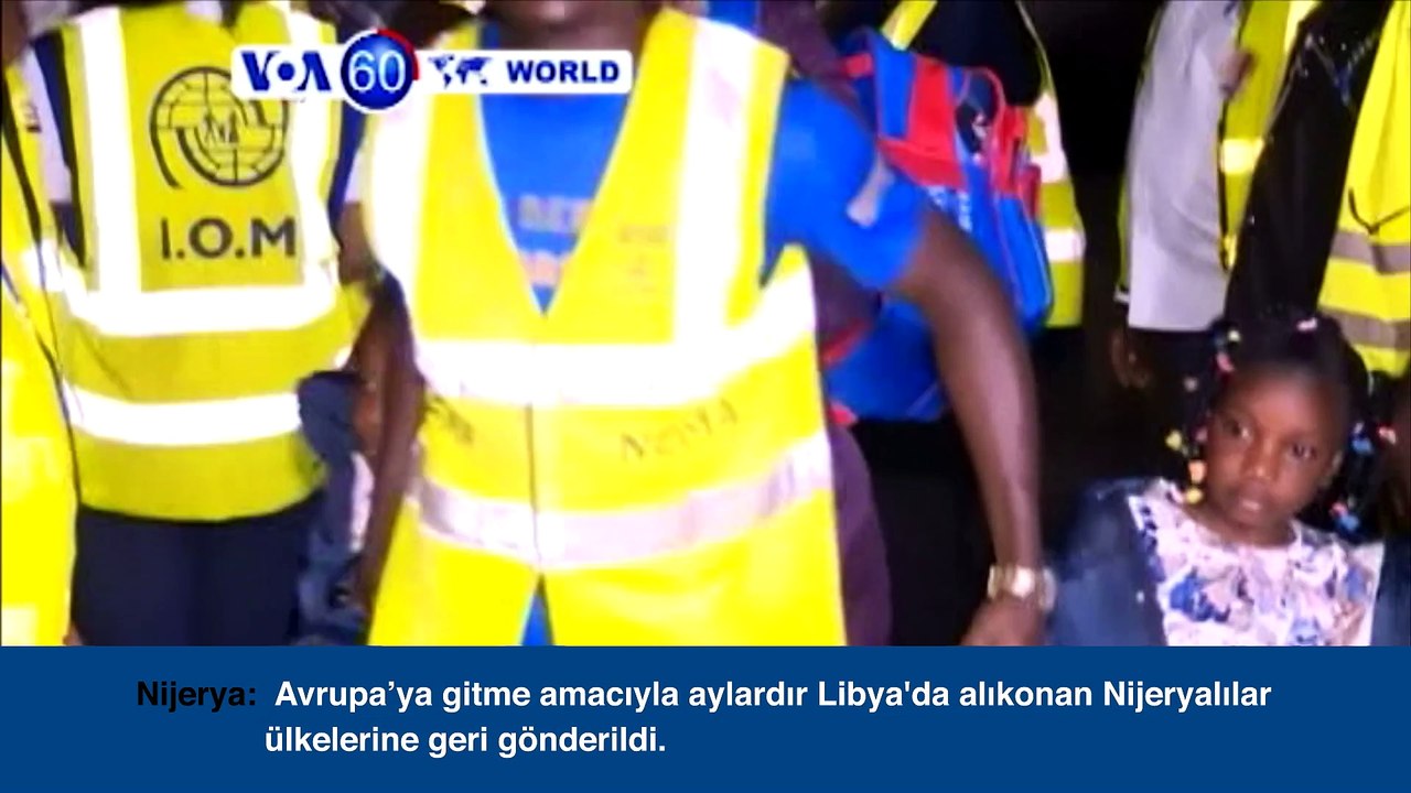 VOA 60 7 Aralık Perşembe