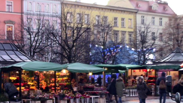 Spacer po Wrocławiu