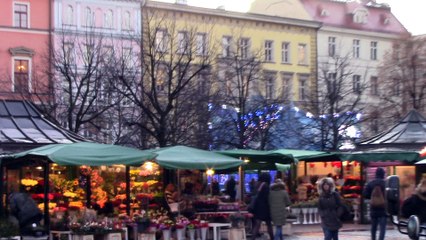 Spacer po Wrocławiu