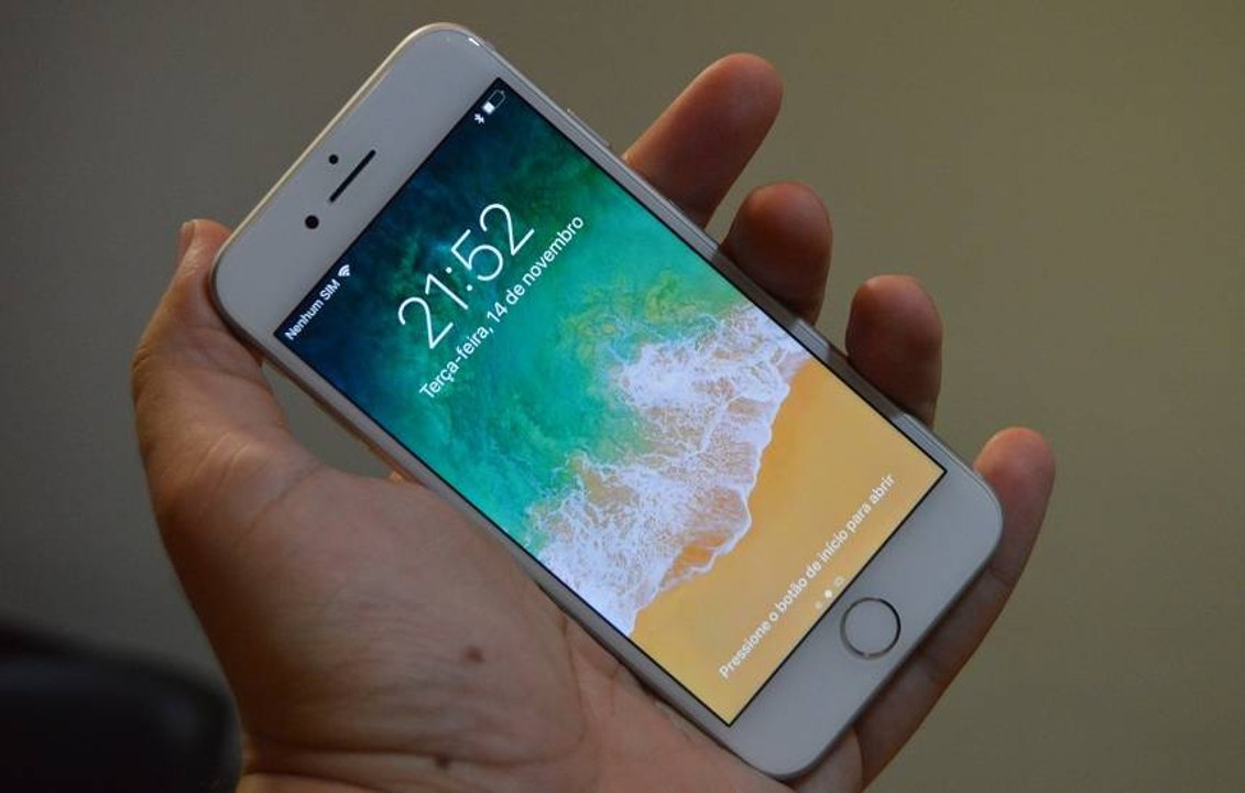 Review: iPhone 8 é mais do mesmo