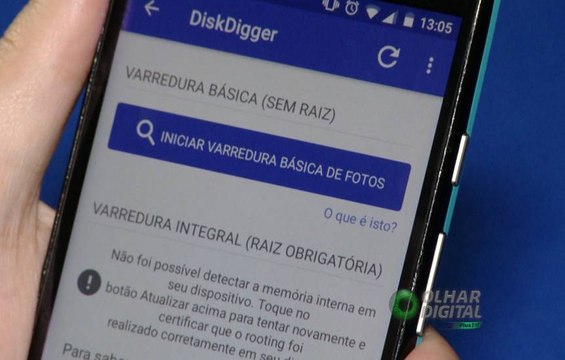 Veja como recuperar fotos apagadas no Android