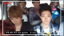 【A-JAX STORY】[23.09.2012] A-JAX - MR removed video HOT GAME