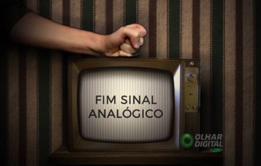 TV analógica será desligada no fim do mês em SP; saiba o que você precisa fazer
