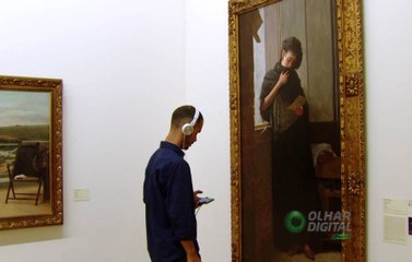 Conversar com obras de arte já é possível graças à computação cognitiva; veja
