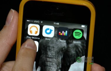 Saiba mais sobre os serviços de streaming de música