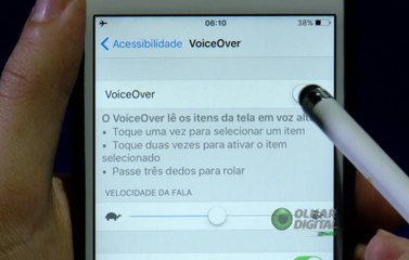 Veja como a tecnologia pode ajudar os deficientes visuais a lerem