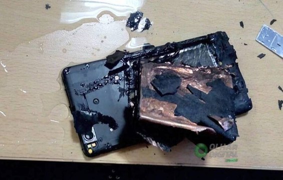 Entenda de uma vez por que um celular pode explodir; e o que você pode fazer