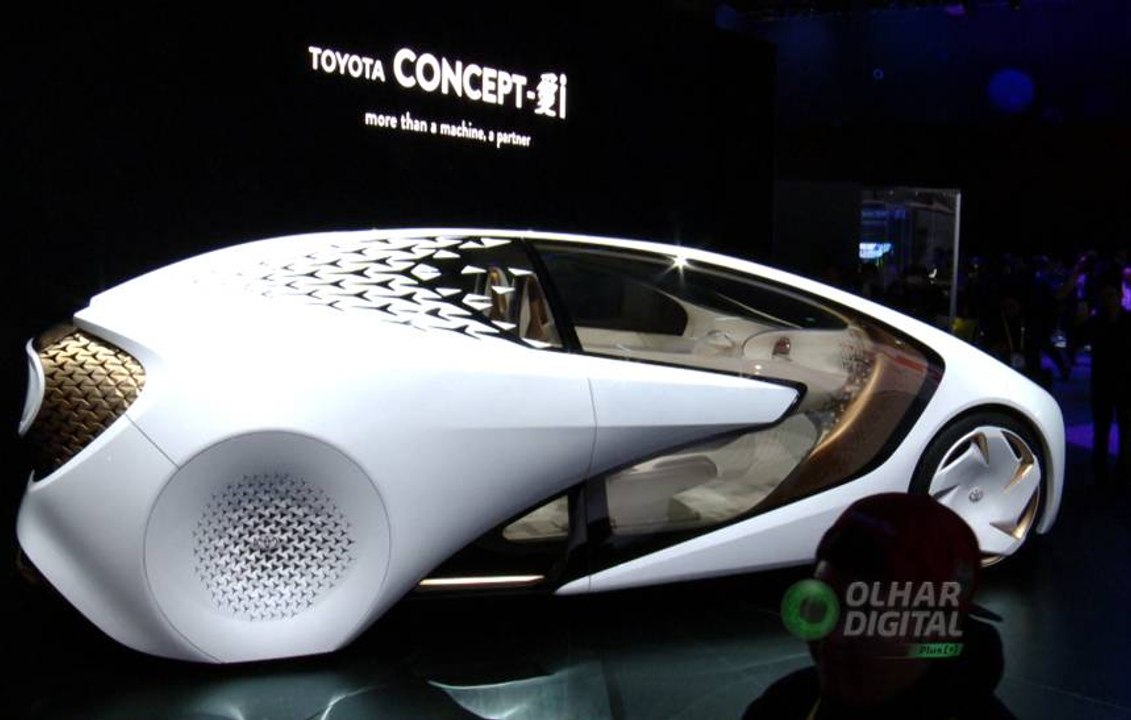 Com inteligência artificial, carros prometem se tornar mais personalizados