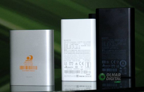 Saiba como escolher um carregador portátil para o seu smartphone