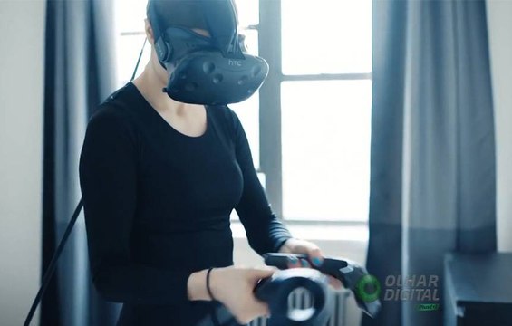 Ninguém escapa! Entenda como a realidade virtual engana tão bem o seu cérebro
