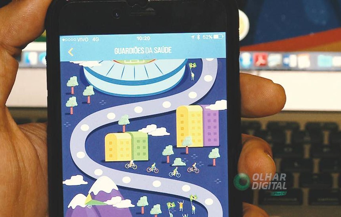 "Waze da Saúde" alerta sobre doenças ao seu redor