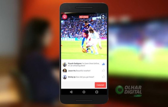 Aprenda a fazer transmissões ao vivo pelo Facebook