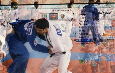 Psicólogos usam a tecnologia no preparo mental de atletas de elite