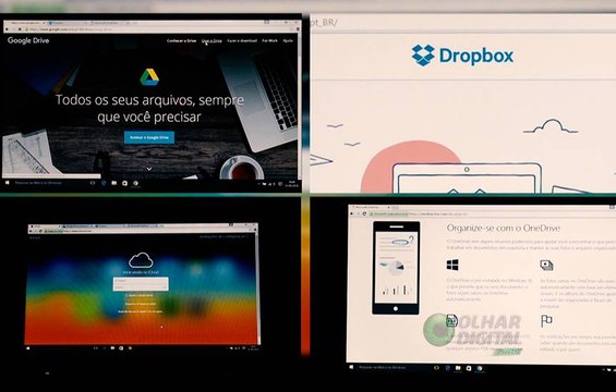 Entenda como o armazenamento na nuvem pode facilitar sua vida