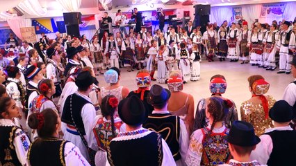 16. Posavsko sijelo 2017. - "Zajedničko kolo četiri bisera Beča"